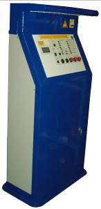 Автоматизированное устройство контроля и заправки дистиллированной водой банок АКБ