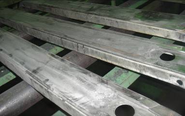 Установка для нагрева и нанесения смазки СГС-О на полоза токоприёмников