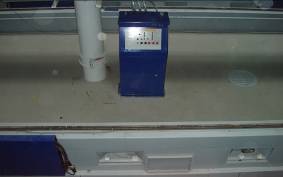 Заправочный комплекс букс моторно-осевых подшипников и кожухов зубчатых передач локомотивов при ТО-2, ТО-3 (стационарный)