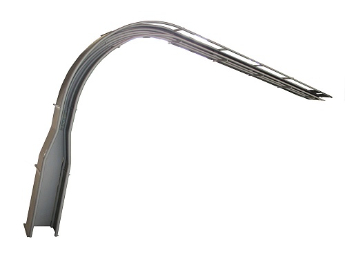 Транспортер подшипников с механизмами подъема, опуска и разворота