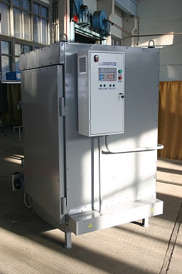 Камера сушильная пластин дугогасительных камер Камера сушильная пластин дугогасительных камер