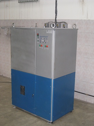 Стенд для подбора (тарировки), контроля пружин под испытательной нагрузкой