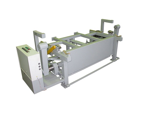 Стенд проверки геометрии колесных пар с комплектом измерительного инструмента