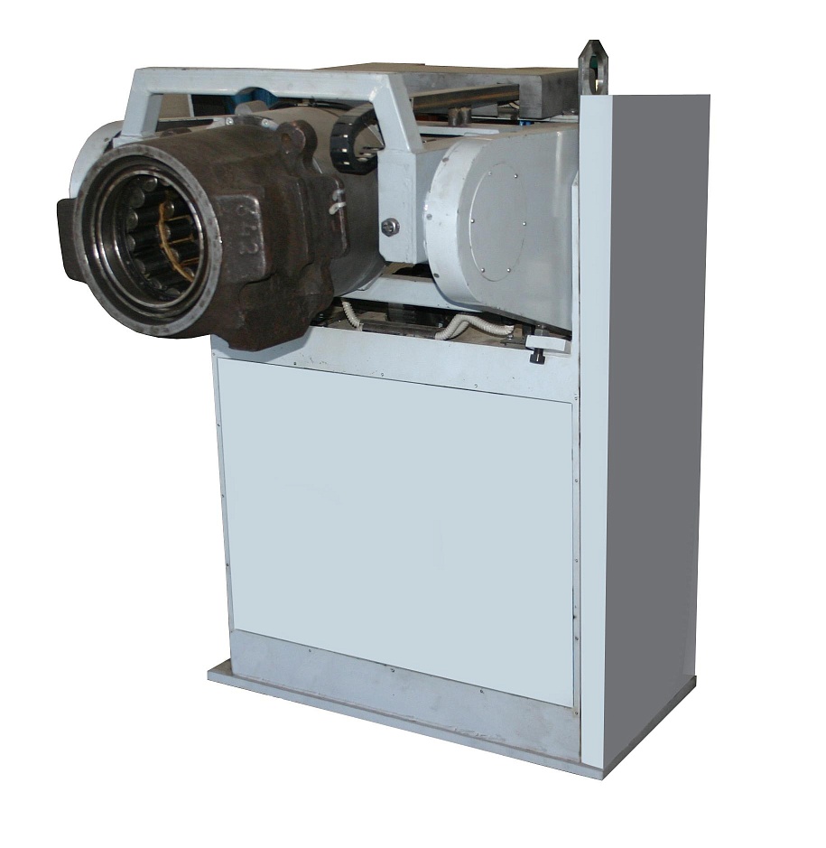 Буксосъёмник