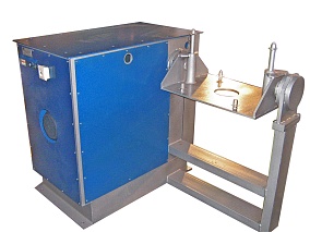 Кантователь разборки сборки электрических машин электропоездов