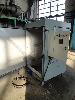 Камера сушильная пластин дугогасительных камер