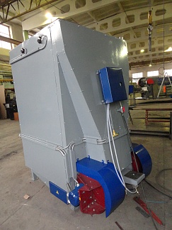 Камера сушильная пластин дугогасительных камер