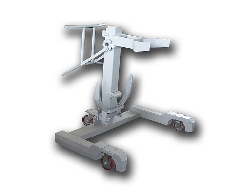 Тележка для транспортировки букс