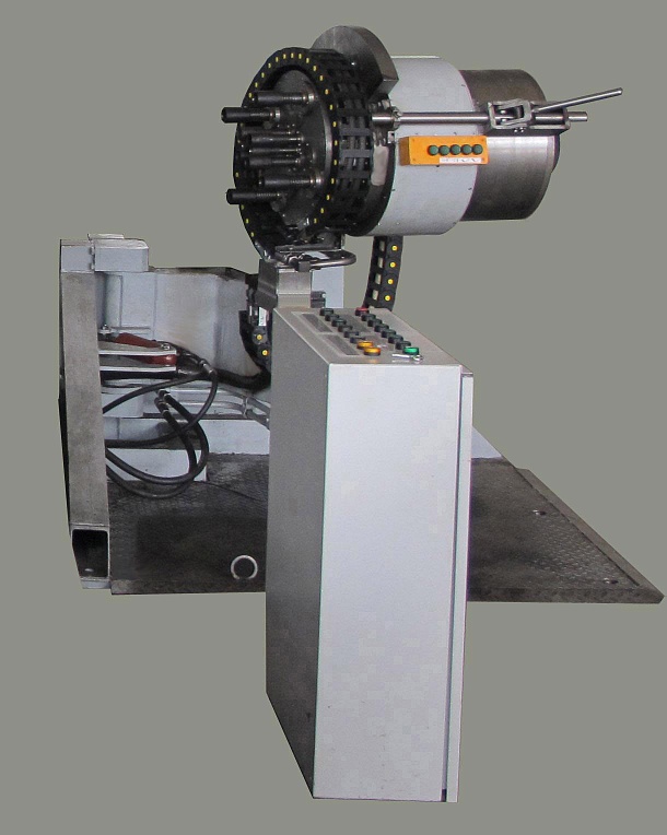 Комплекс для откручивания резьбовых элементов букс