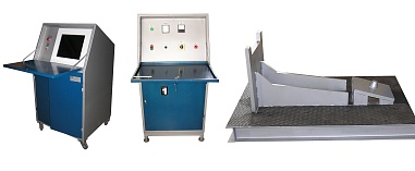 Стенд для обкатки и диагностирования КМБ электровозов